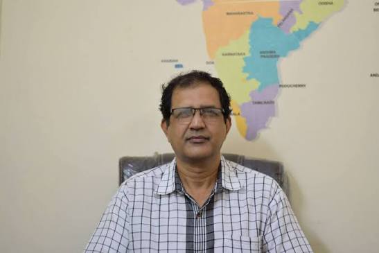 Rev. Dr. Tapas Ghosh