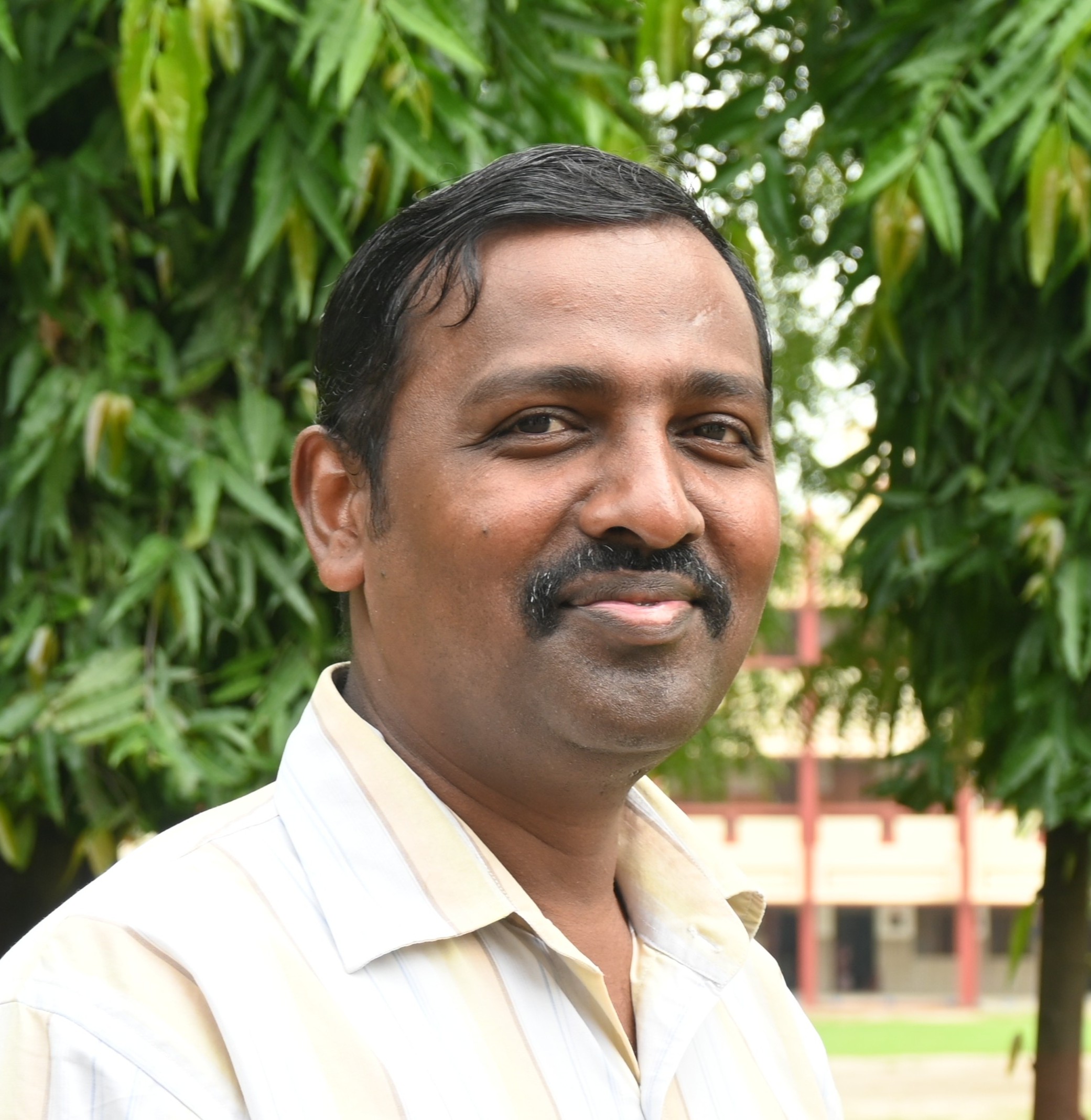 Rev. Thanga Kumar C.