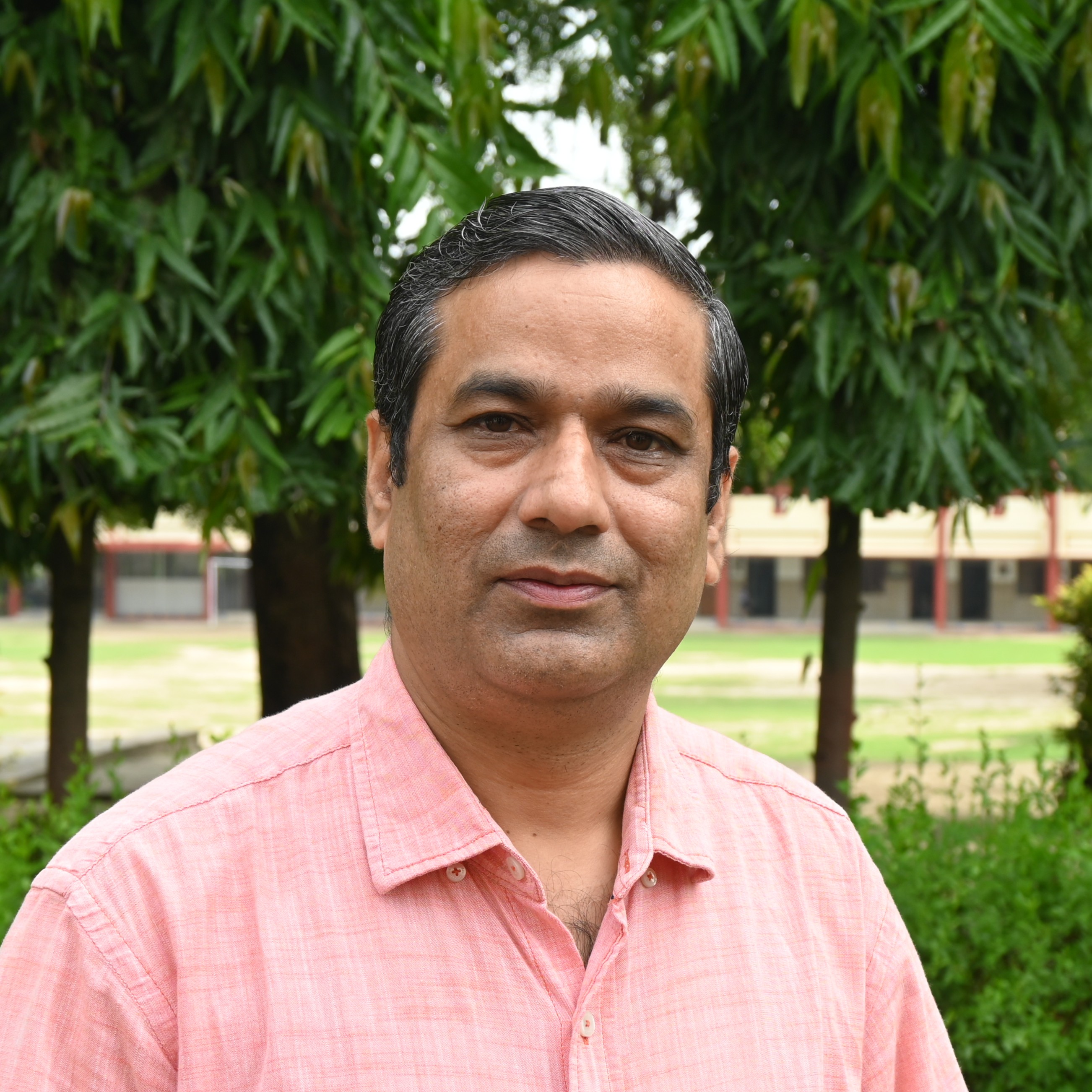 Rev. Dr. Sanjay Kumar