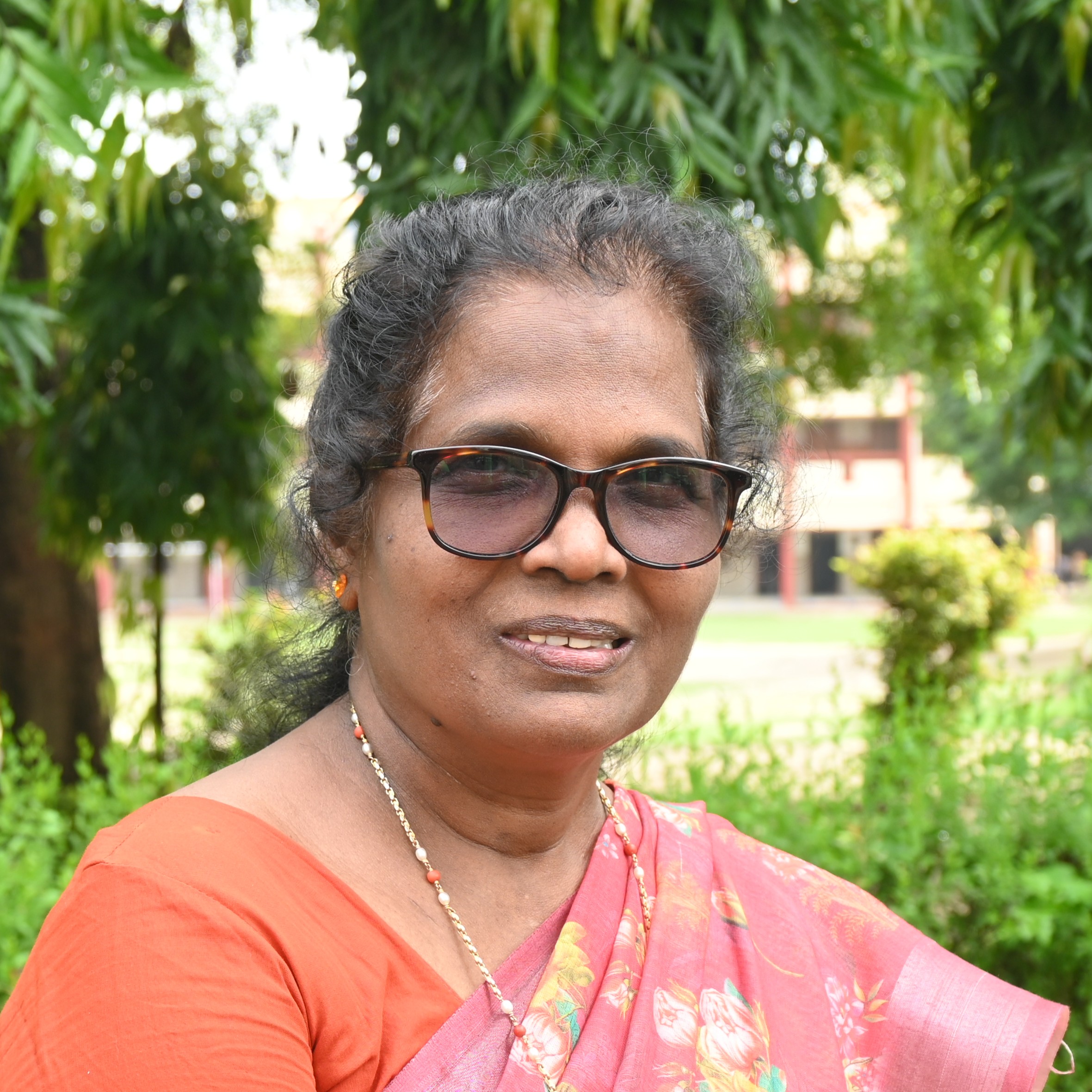 Rev. Dr. V. Baby
