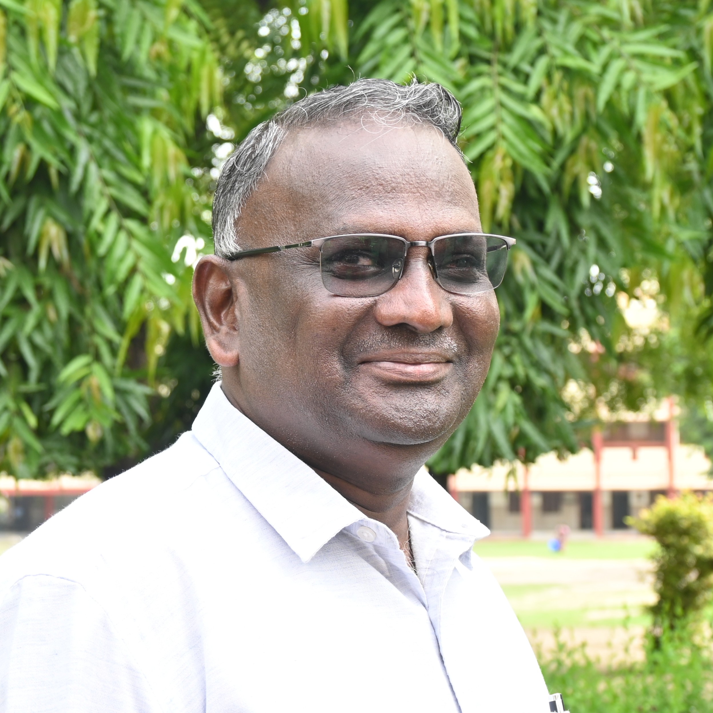 Rev. Dr. Paul Sigamony