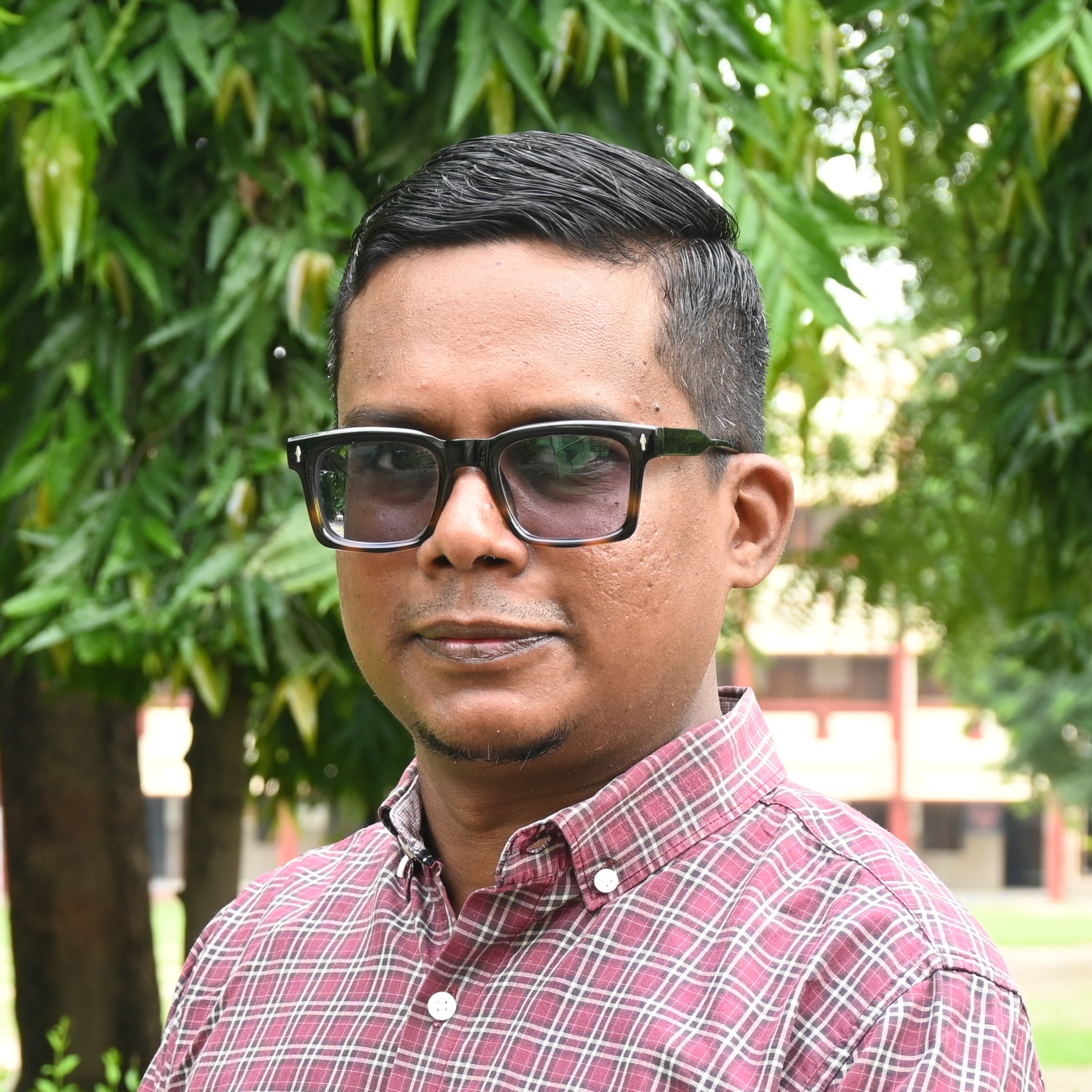 Rev. Arpit Simon Mathews