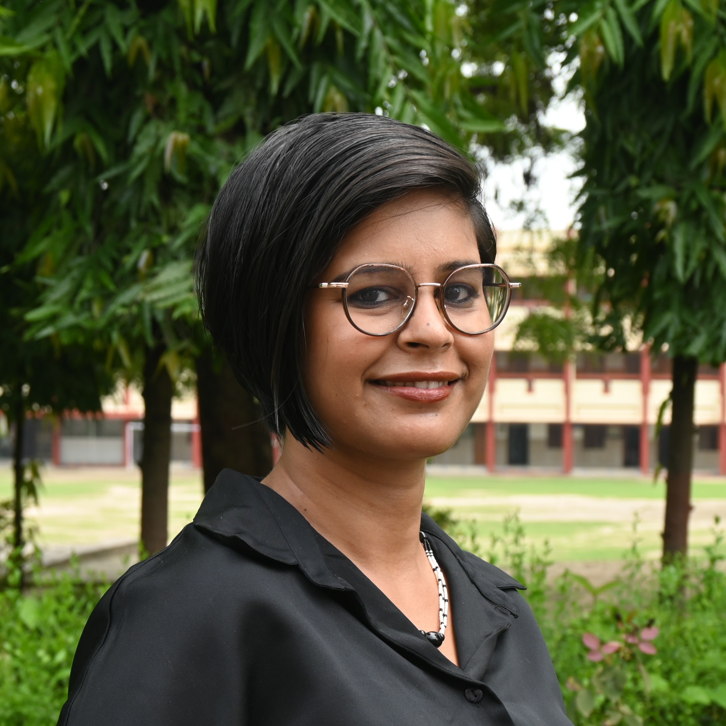 Ms. Akanksha S. Makasare