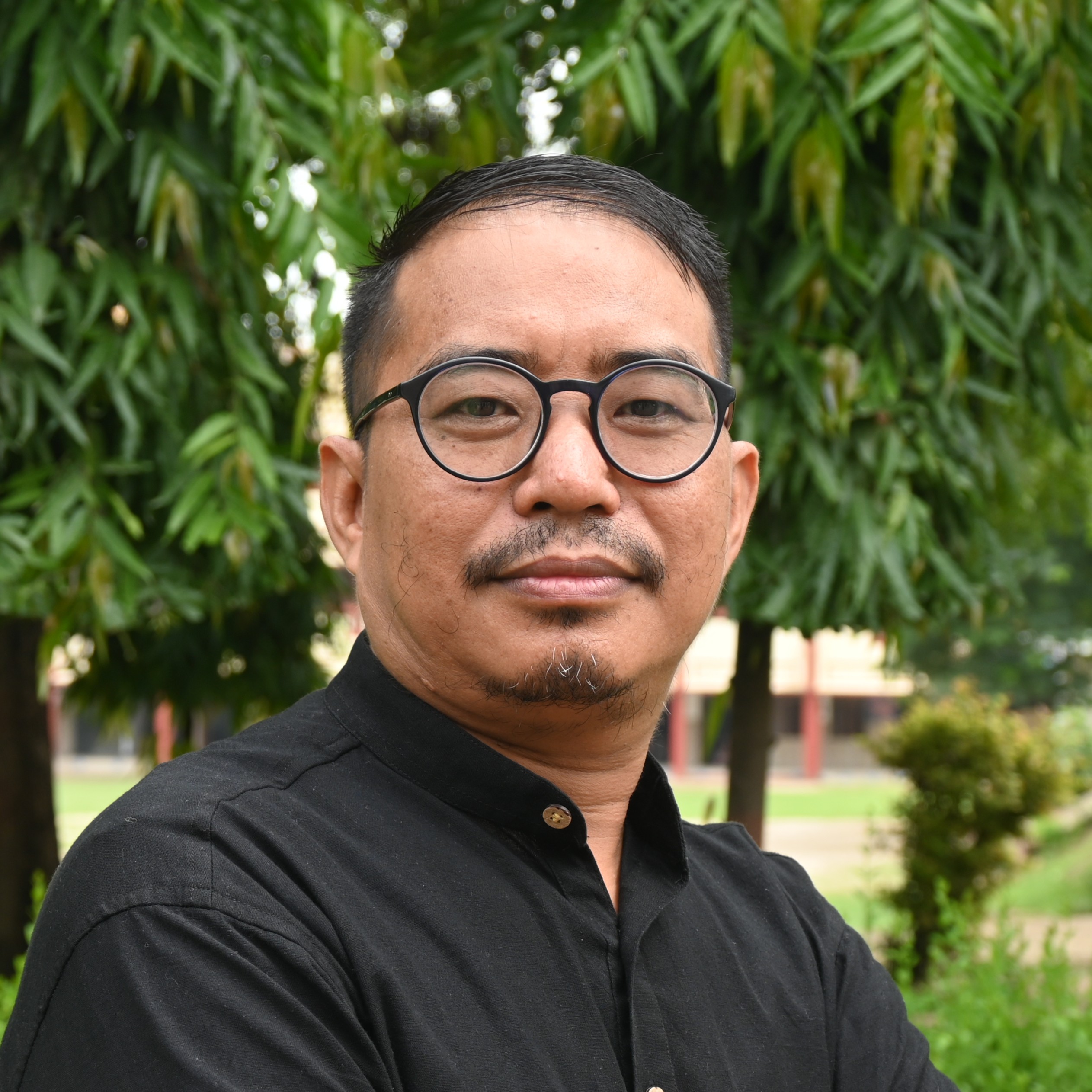 Mr. Pamreishang Vashum 