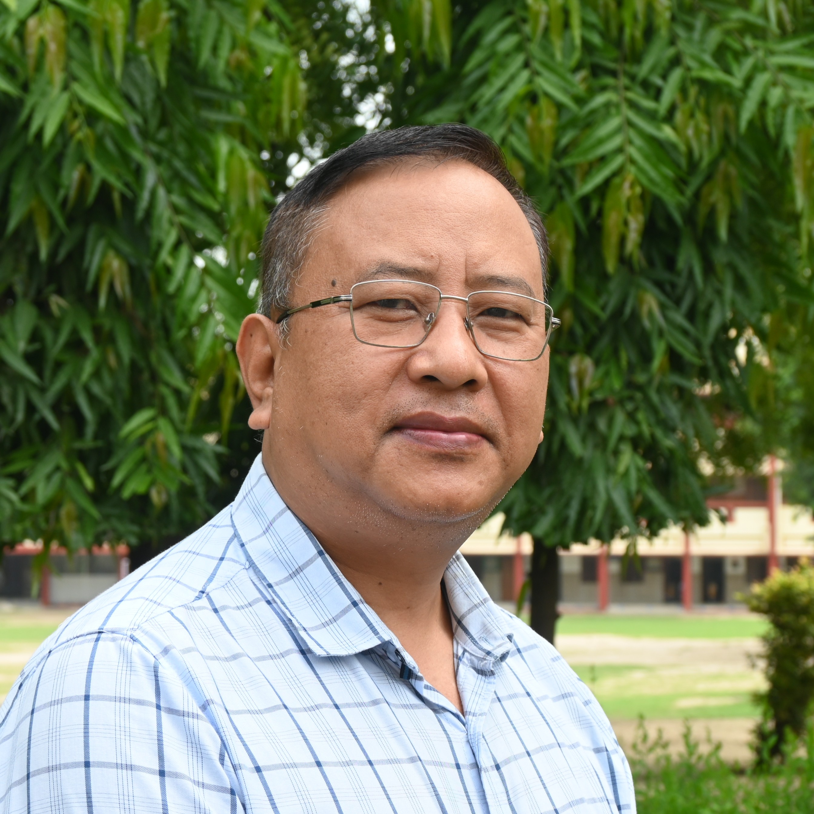 Rev. T. Lalhmachhuana 