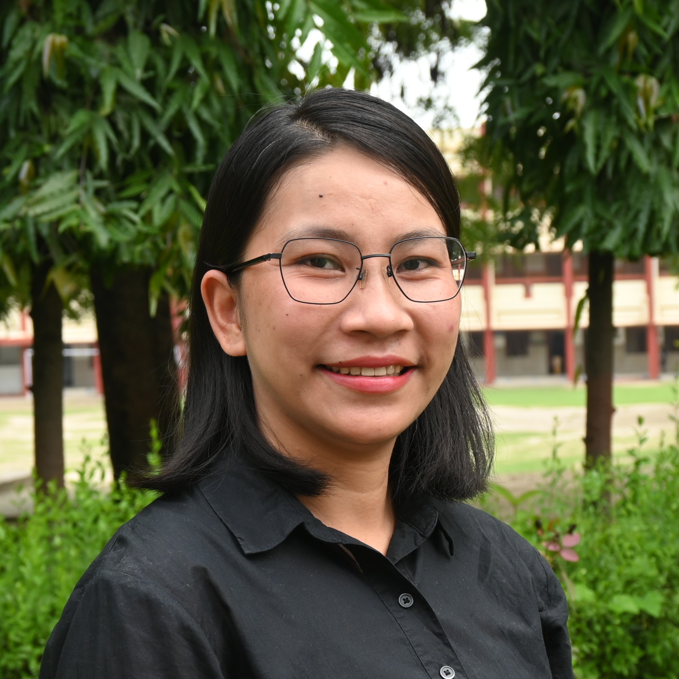 Ms. Lalremruatpuii 