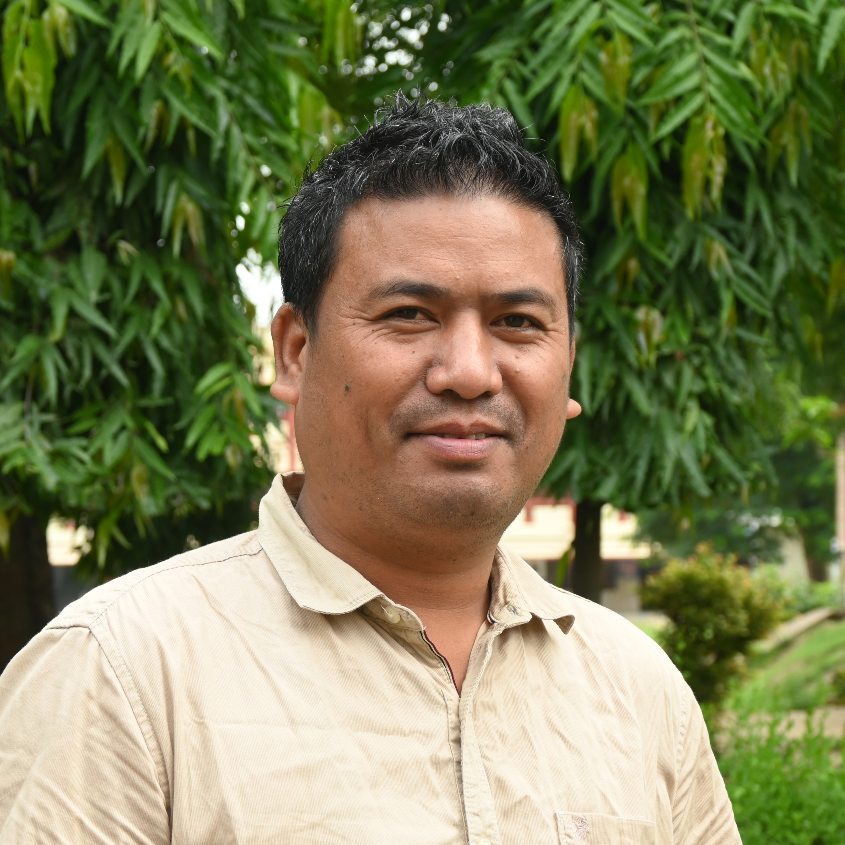 Dr. Kaigoulen Sitlhou 