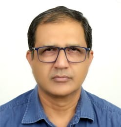 Rev. Dr. Tapas Ghosh